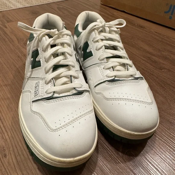 New Balance 550 Golf Shoes - Picture 4 of 7